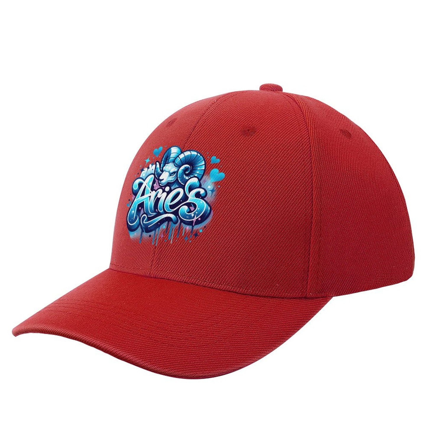 Baseball Cap (Front Printing)