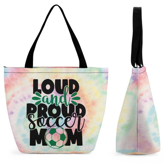 Shopping Bag for Ladies A001 (All-Over Printing)