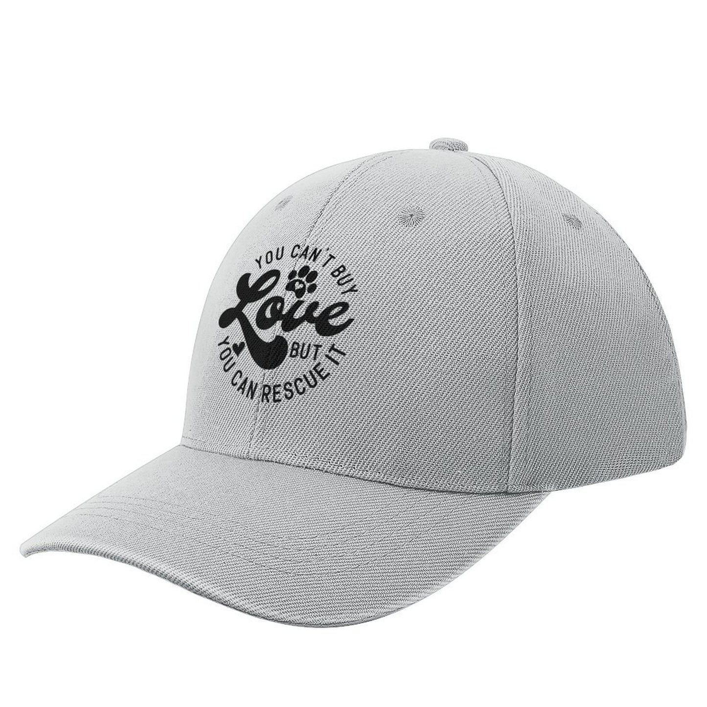 Baseball Cap (Front Printing)