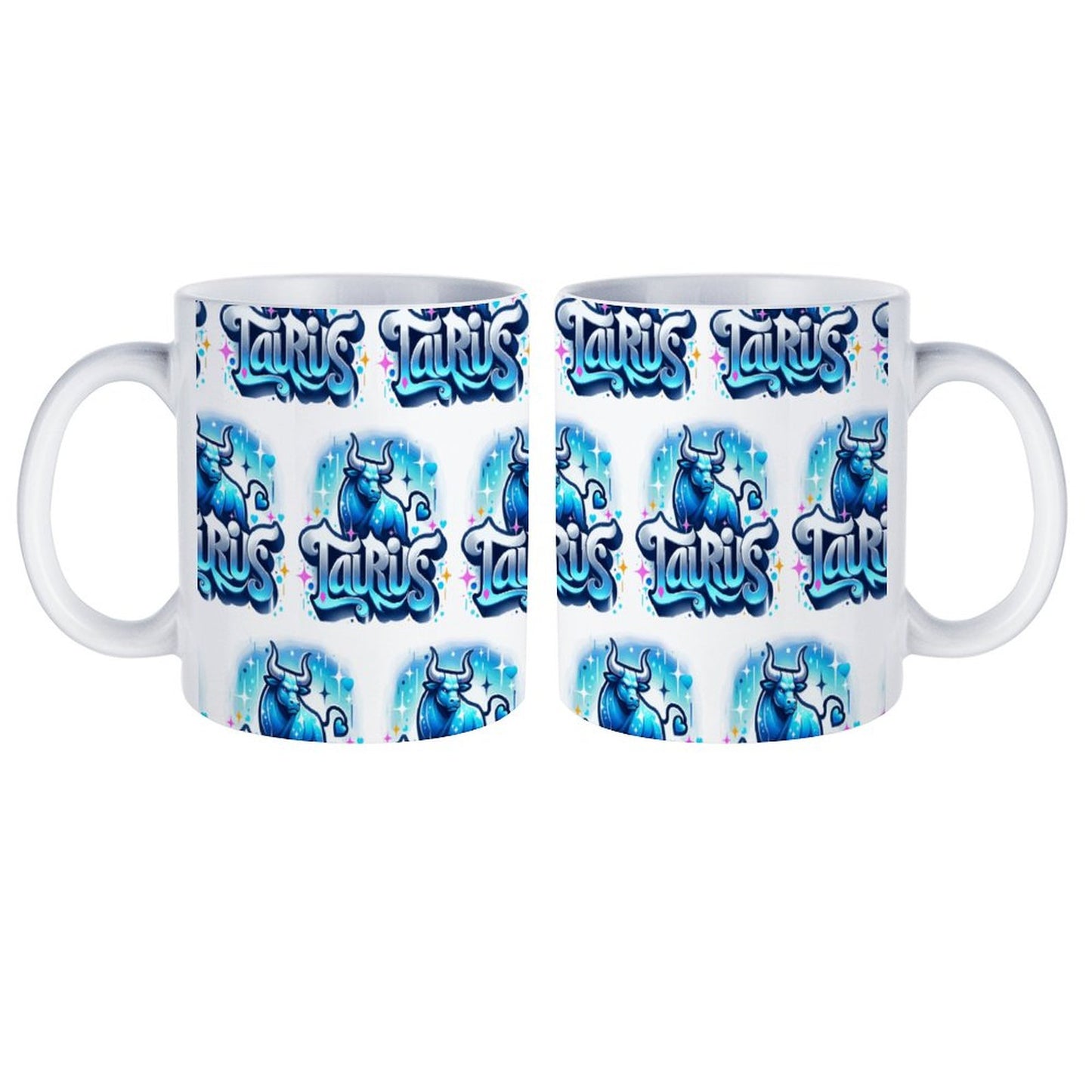 White Mug (All-Over Printing)