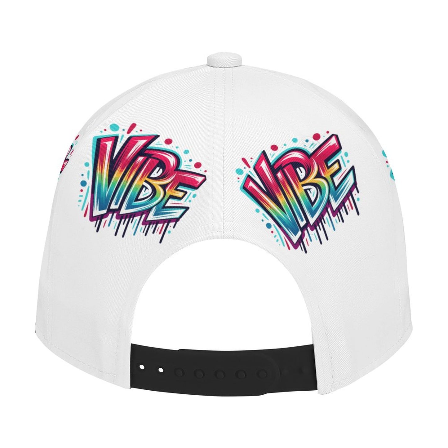 Unisex Snapback Cap (All-Over Printing)