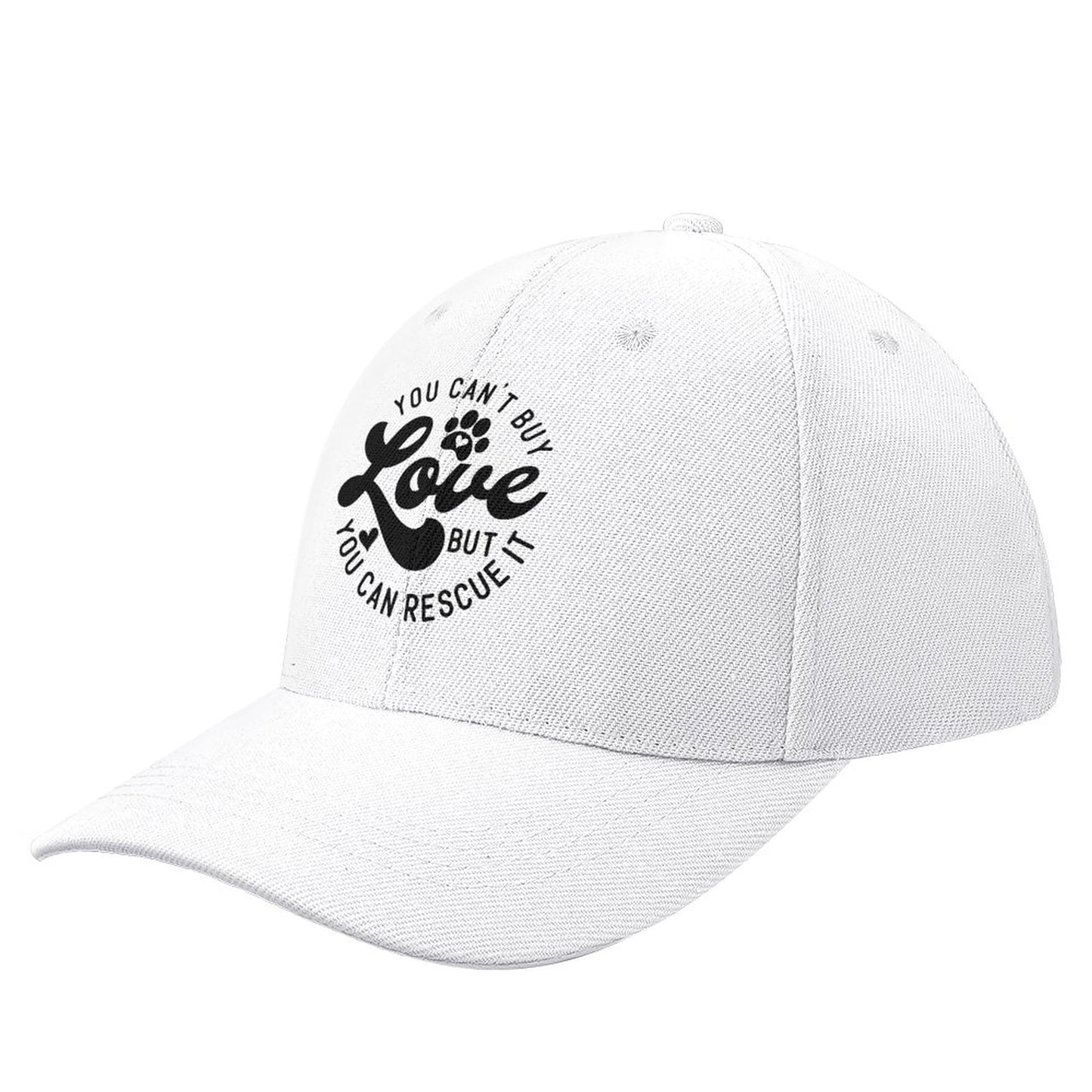 Baseball Cap (Front Printing)