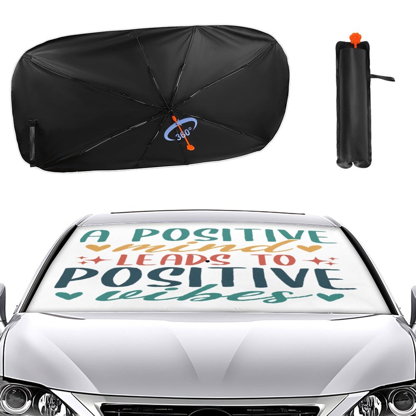 Car Sunshade Umbrella