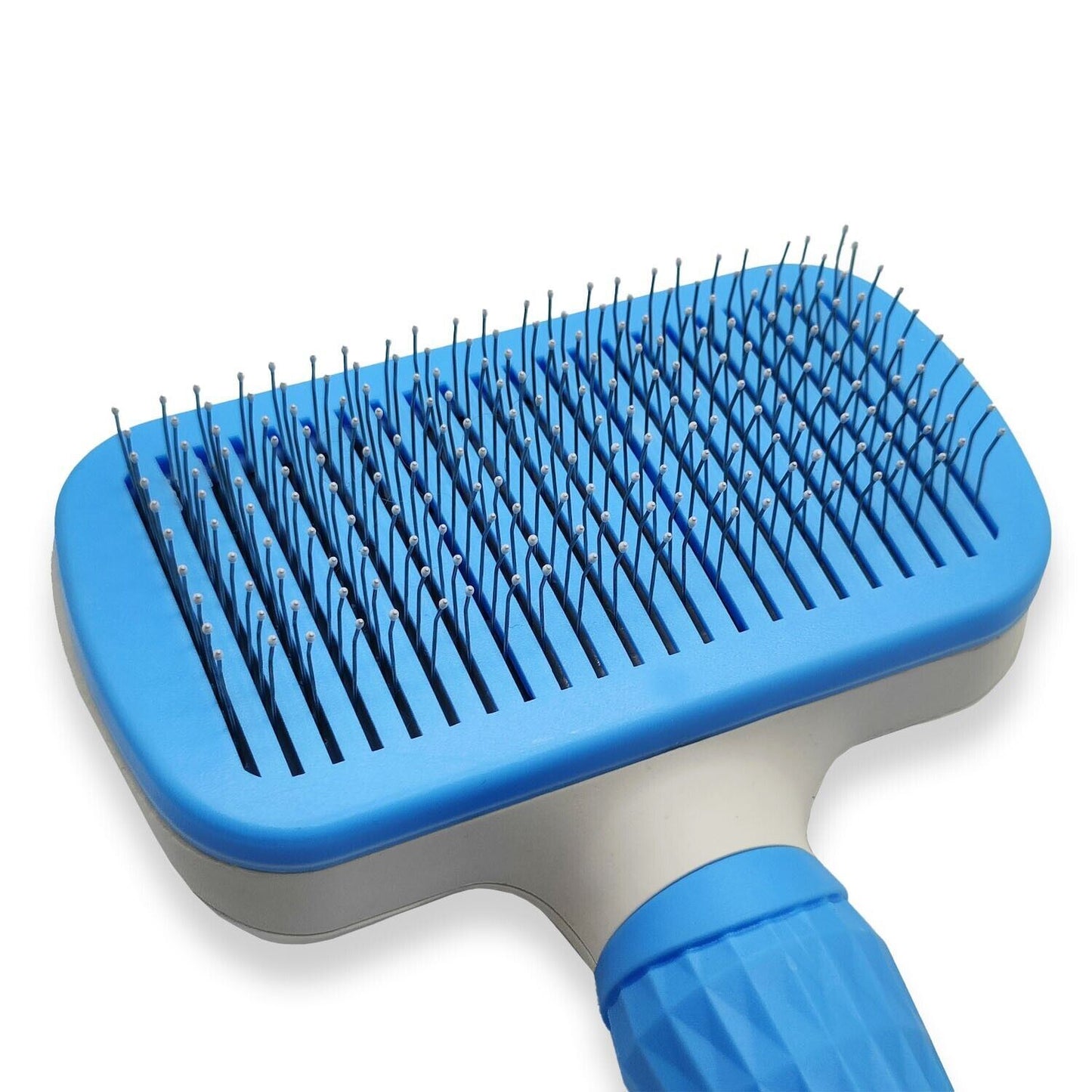 Dog Brush For Shedding Dematting Pet Grooming Cat Hair Undercoat Rake Comb Brush