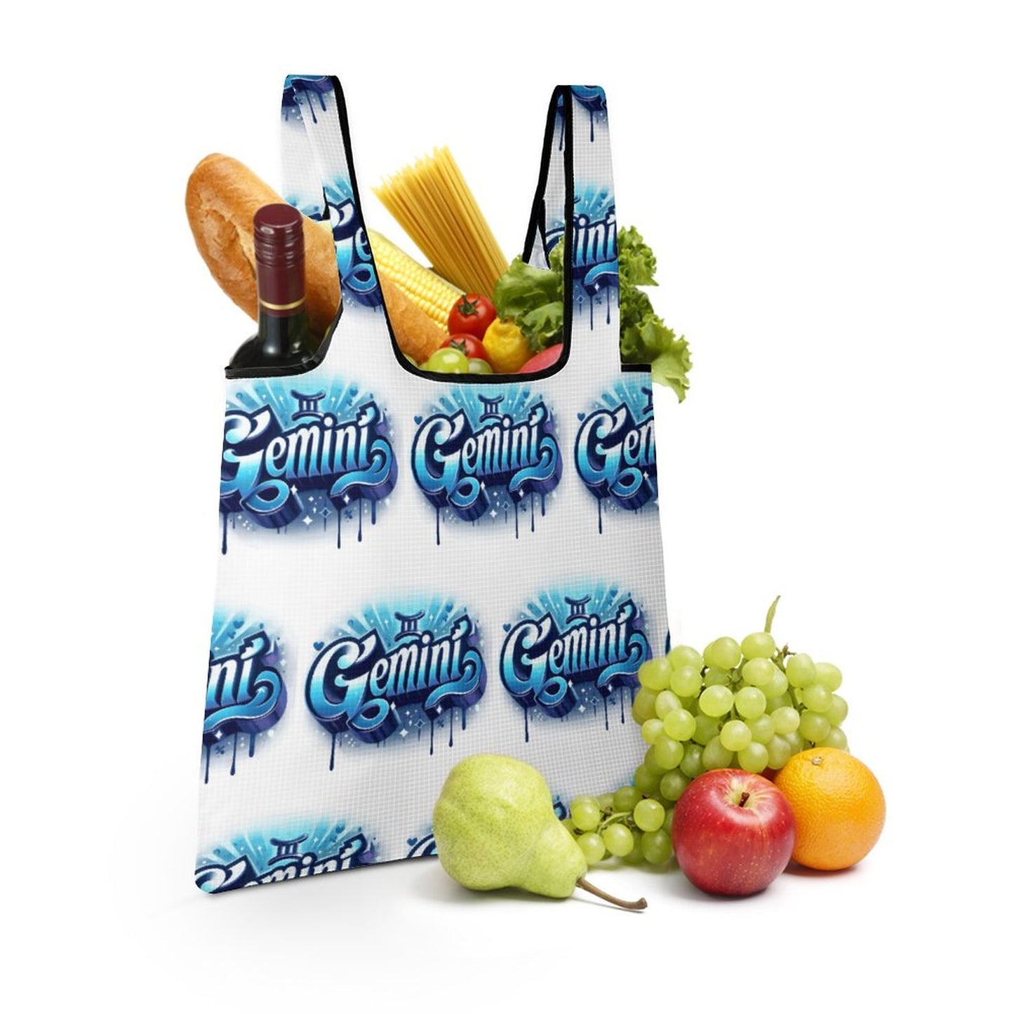 Custom Printed Foldable Shopping Bags