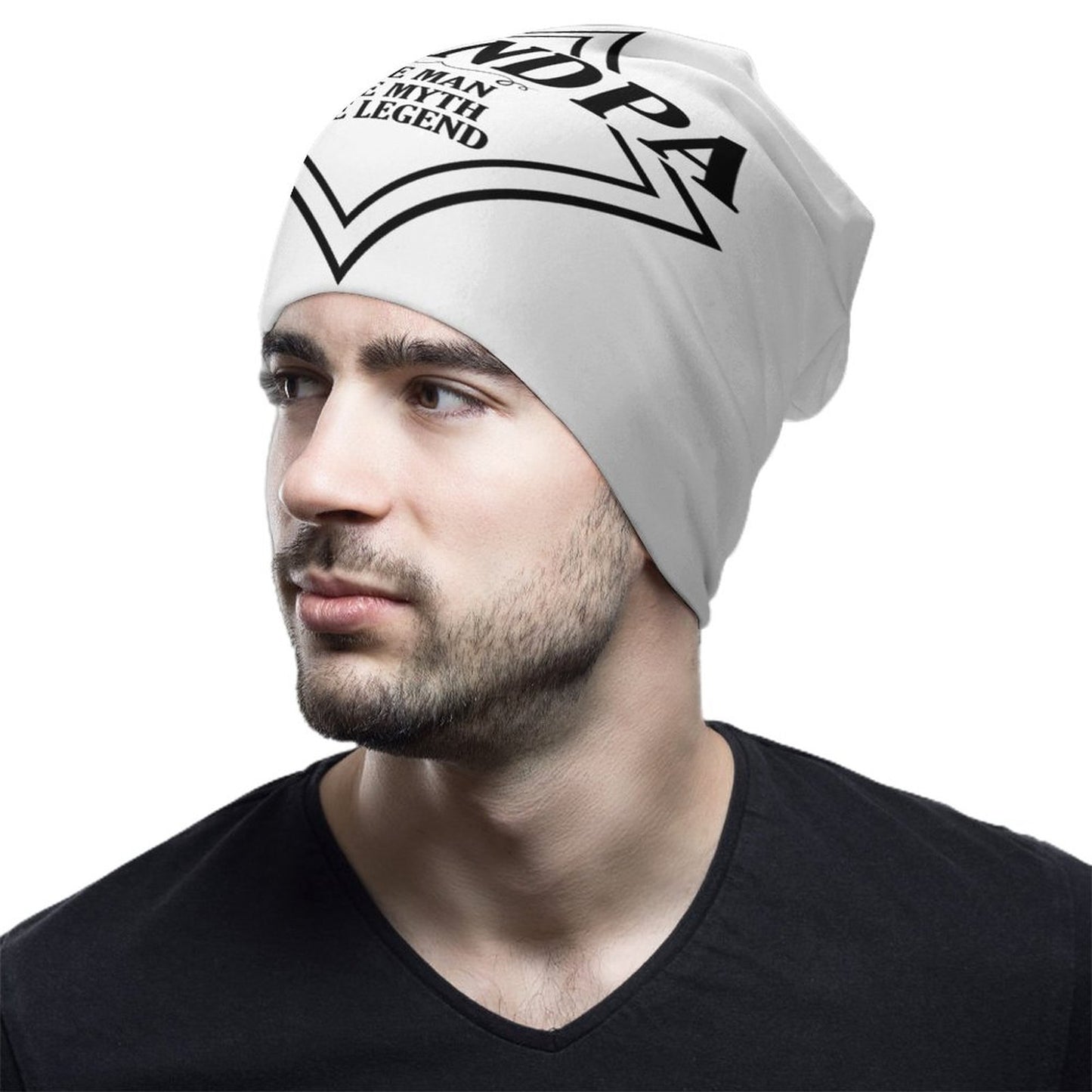 Pullover Cap (All-Over Printing)