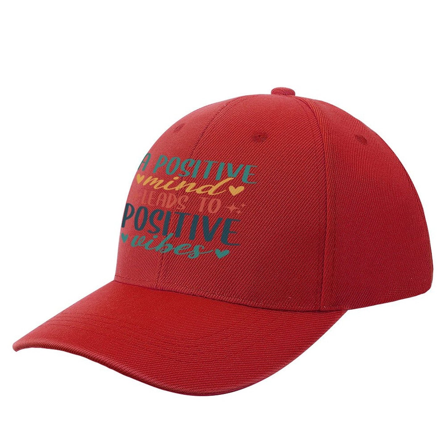 Baseball Cap (Front Printing)