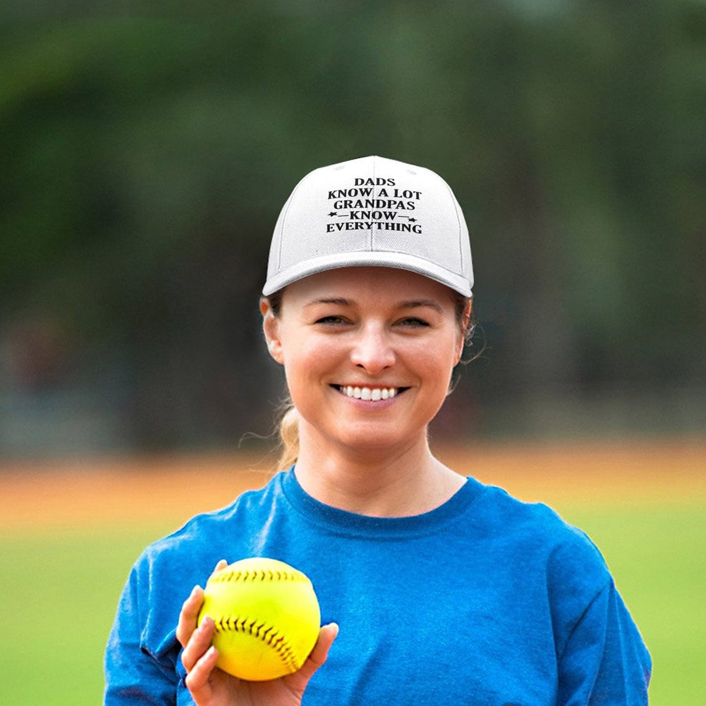 Baseball Cap (Front Printing)