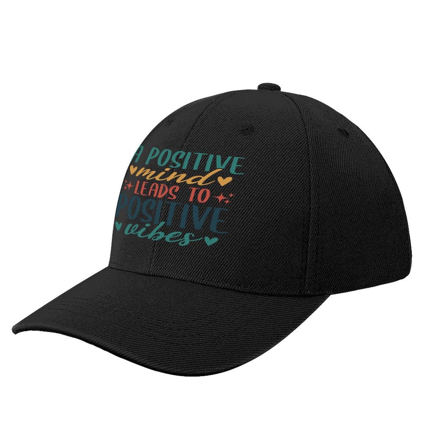 Baseball Cap (Front Printing)