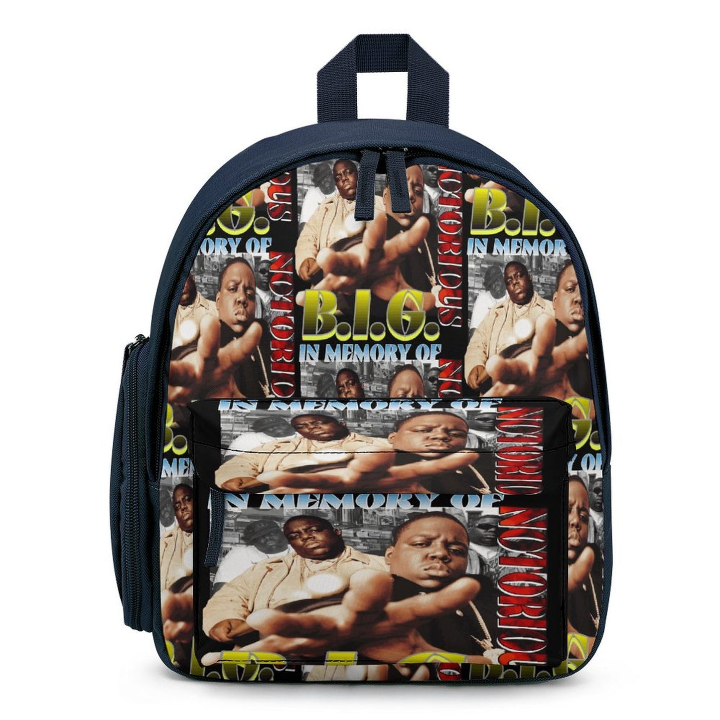 Children's School Bag (All-Over Printing)