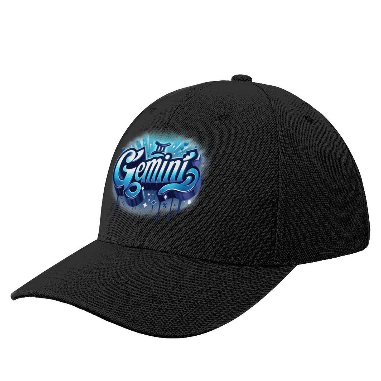 Baseball Cap (Front Printing)