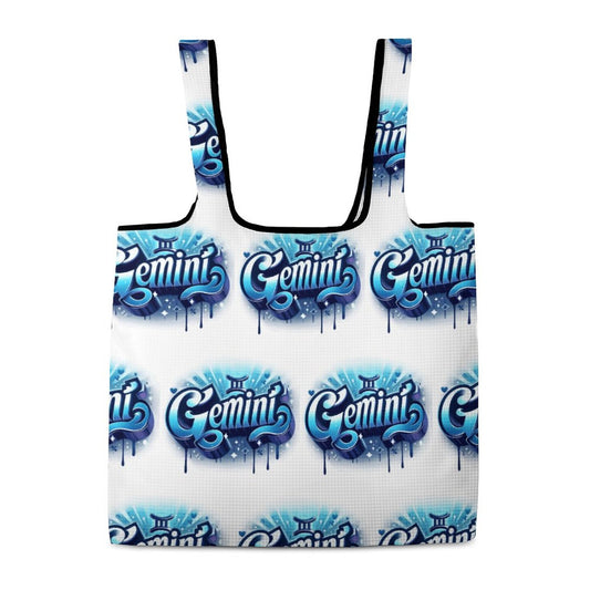 Custom Printed Foldable Shopping Bags