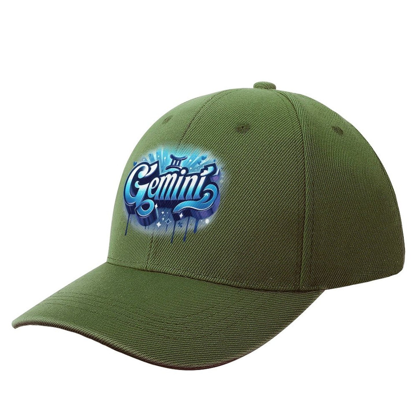 Baseball Cap (Front Printing)