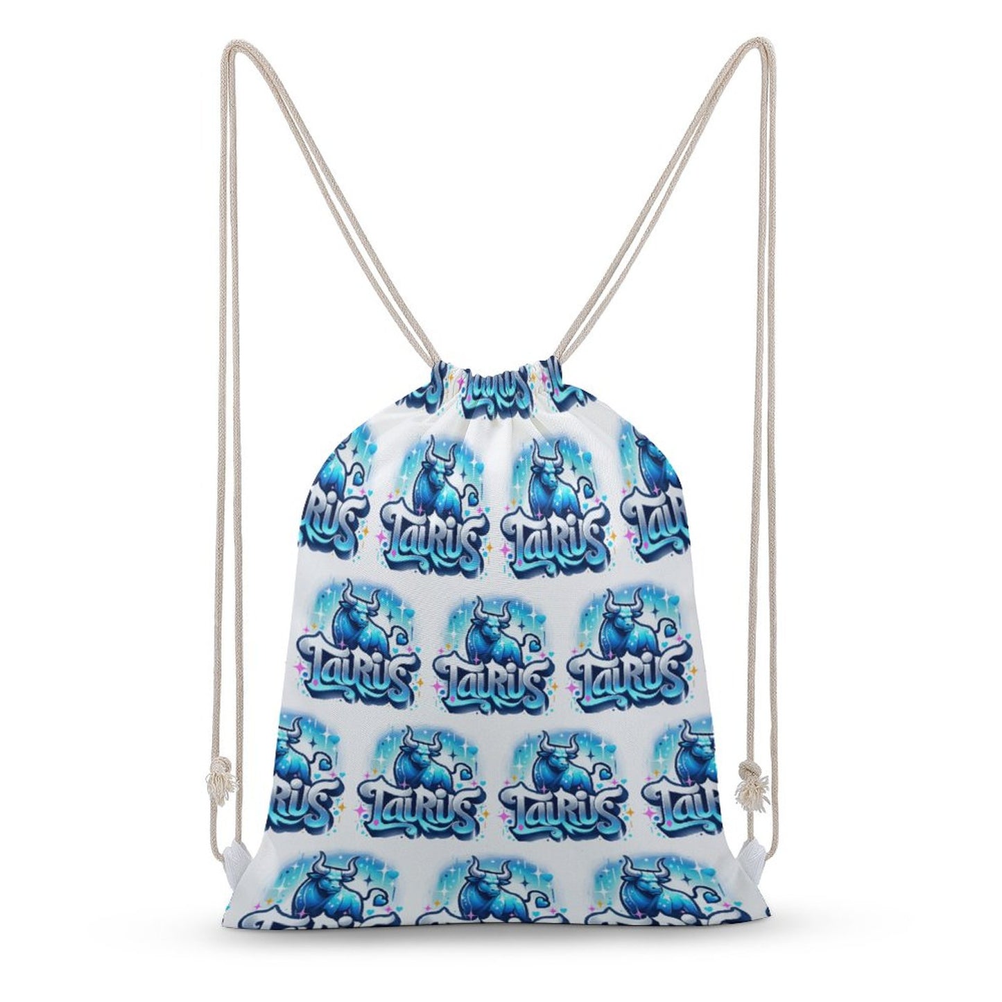 Canvas Drawstring Bag