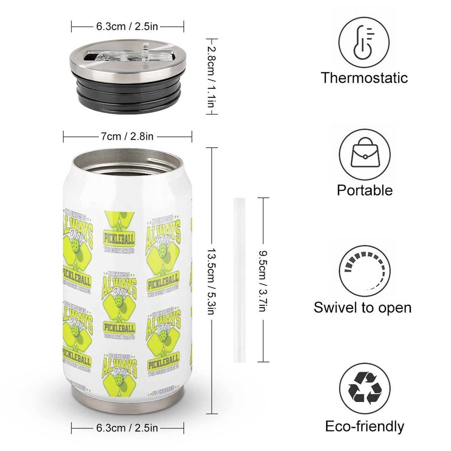 Stainless Steel Tumbler 300ML