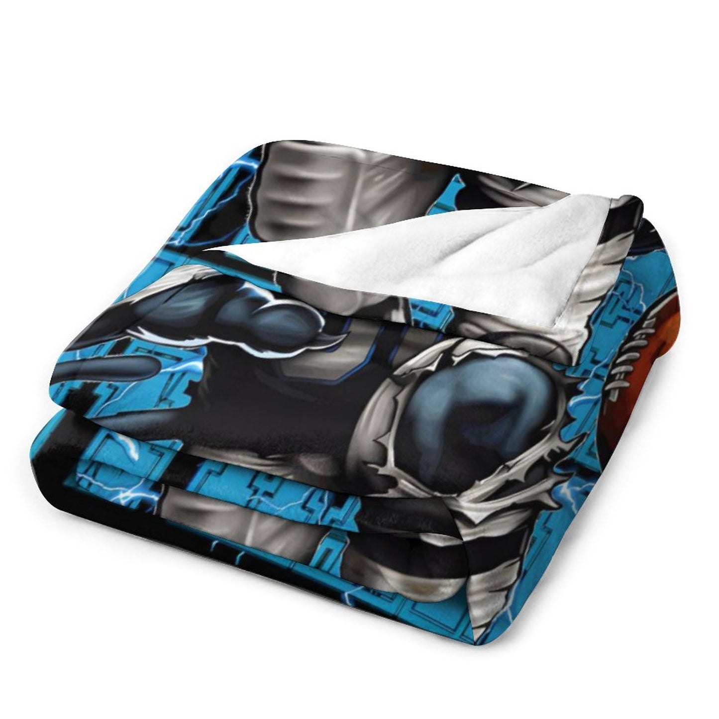 280gsm Flannel Blanket (One-sided Printing)