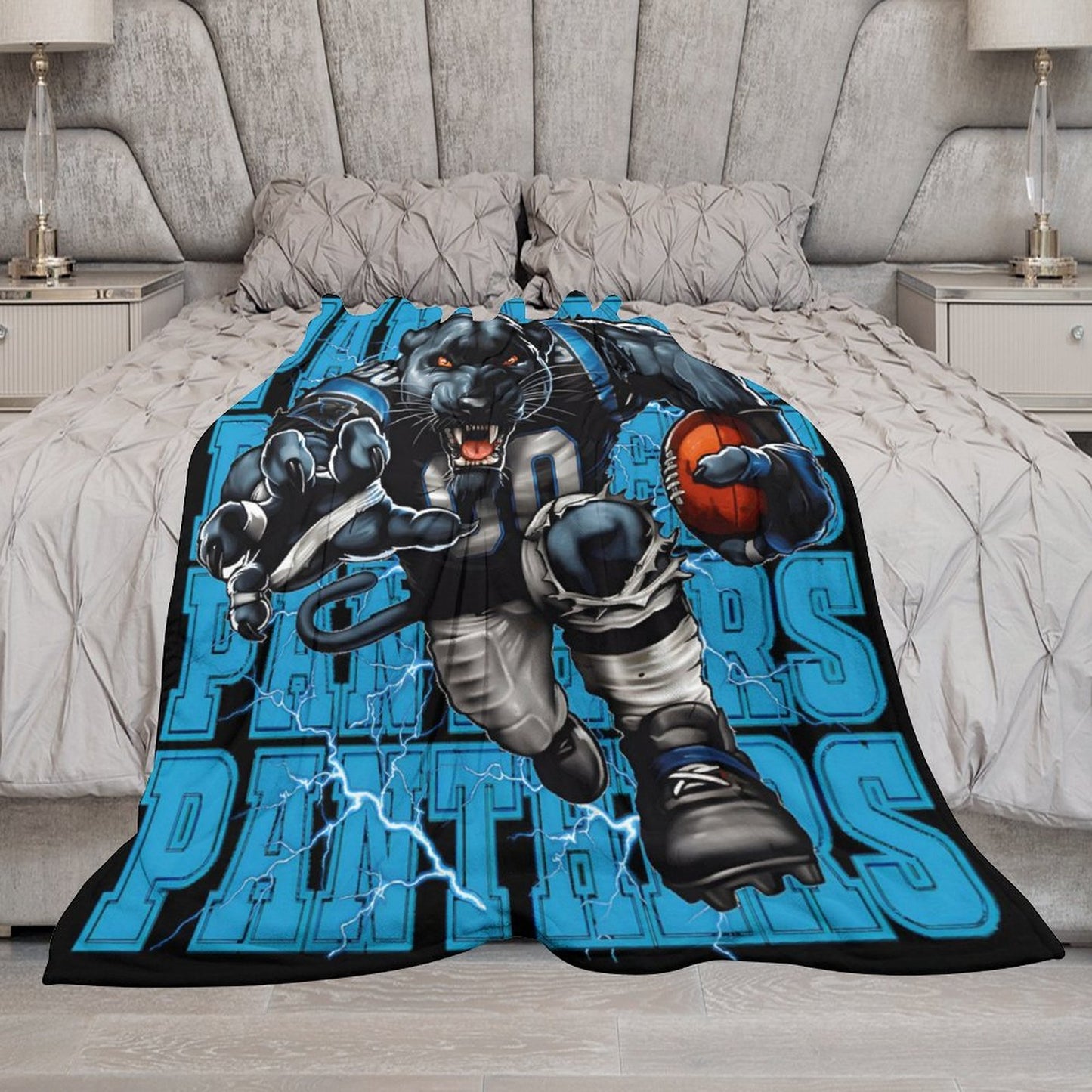 280gsm Flannel Blanket (One-sided Printing)